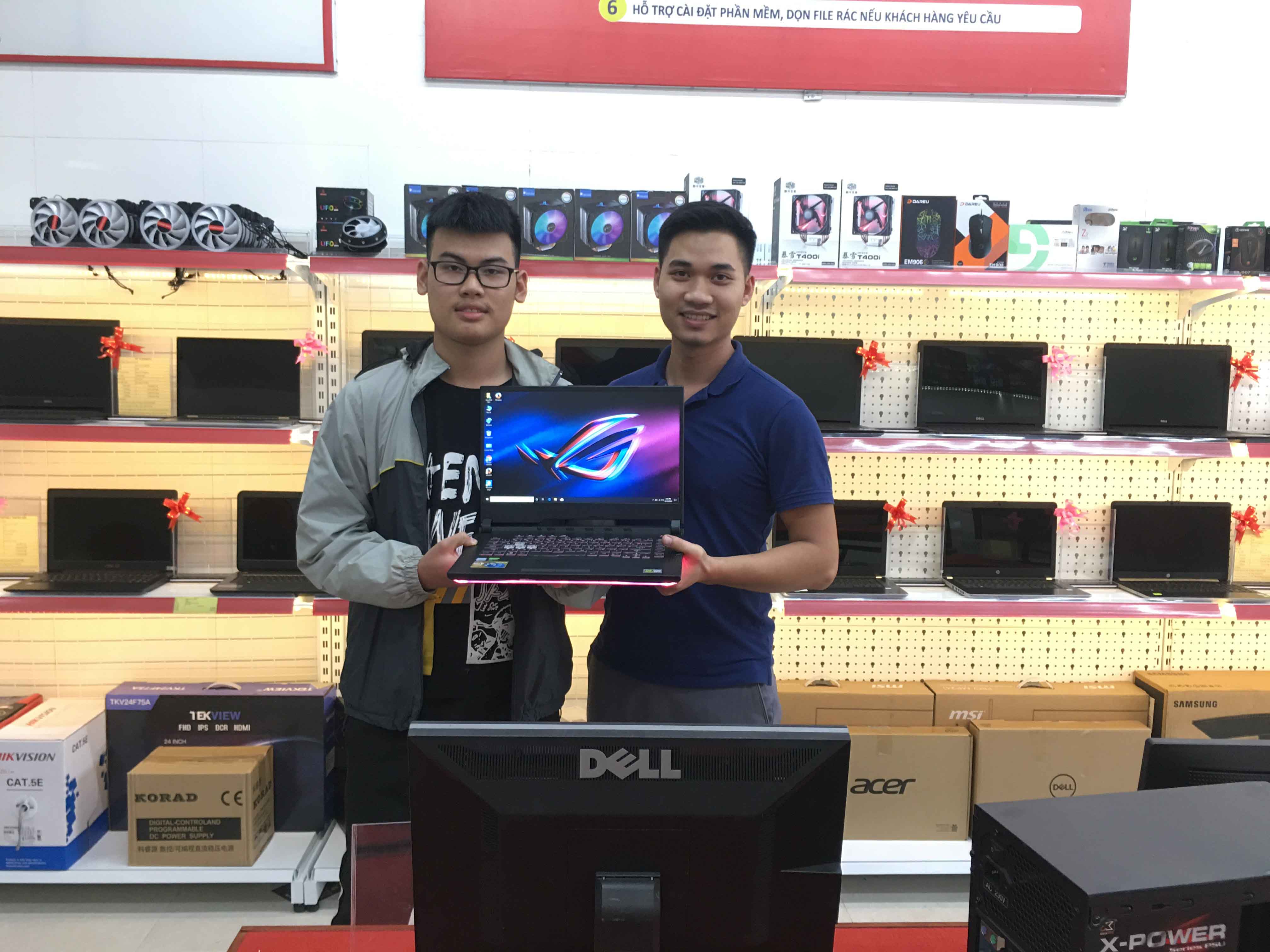 5 lý do chọn mua laptop cũ tại hnstore.com.vn - Không chỉ là an tâm! uy tín với khách hàng